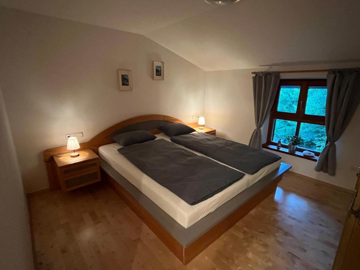 Haus Am Wald -Fewo 2 Marktschellenberg Extérieur photo